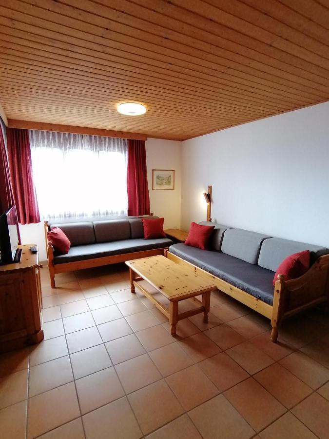 Gerlitzen Ferienappartement Paul Im Ski- Und Wandergebiet, Kanzelhoehe, Ossiacher See Deutschberg Exterior foto